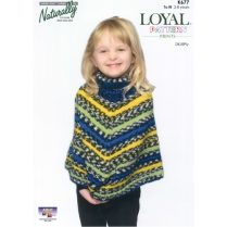 (KX 677 Poncho)